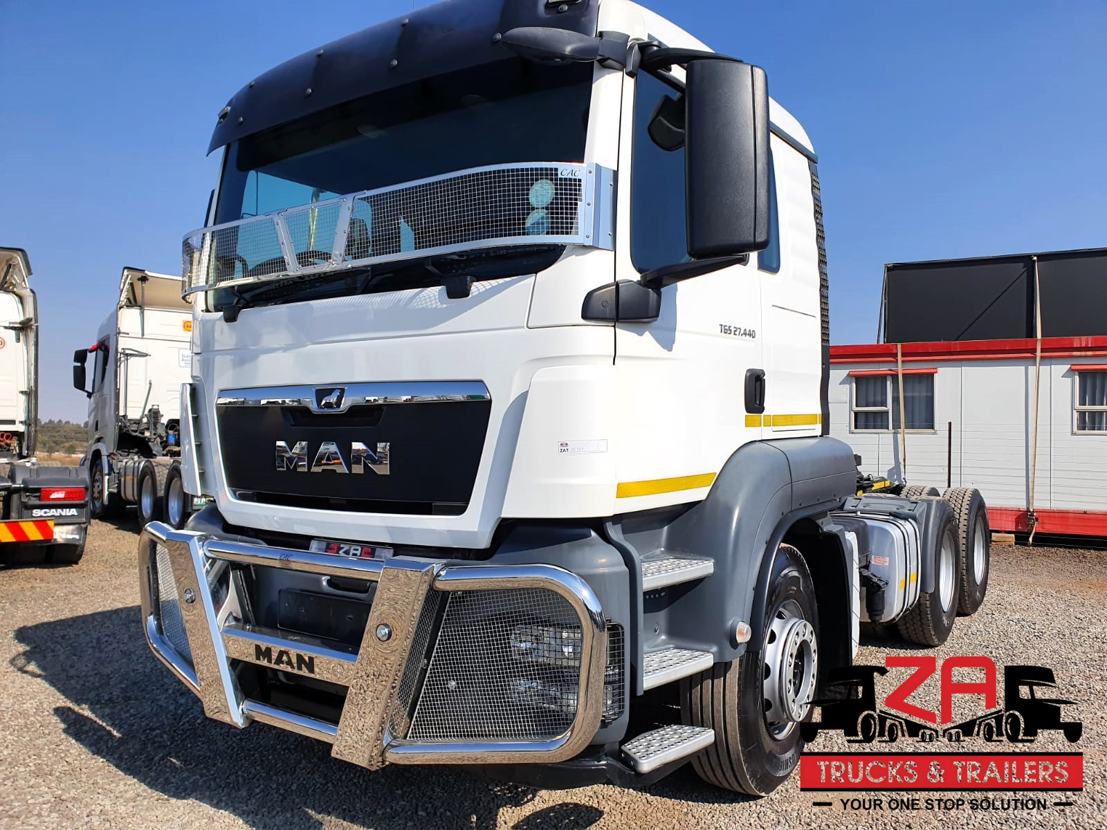 2019 MAN TGS 27.440 #10769